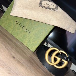 Gucci belt